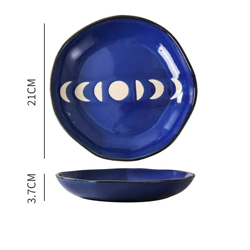 Valtura Ceramic Plate
