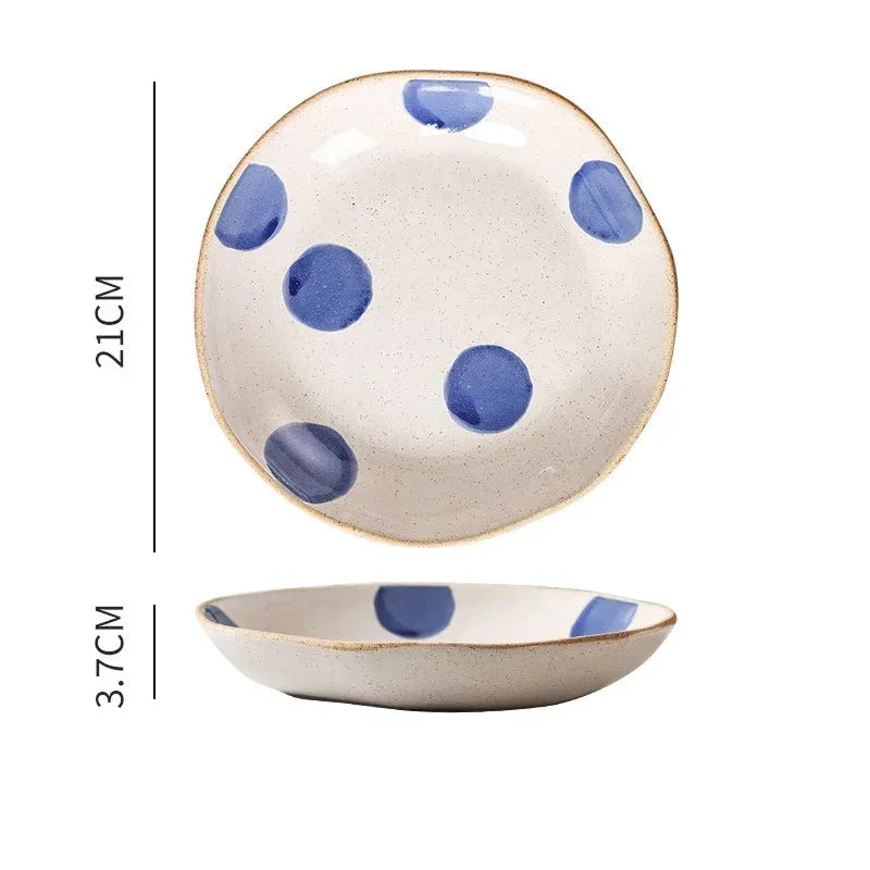 Valtura Ceramic Plate
