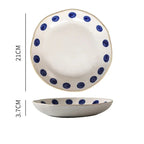 Valtura Ceramic Plate
