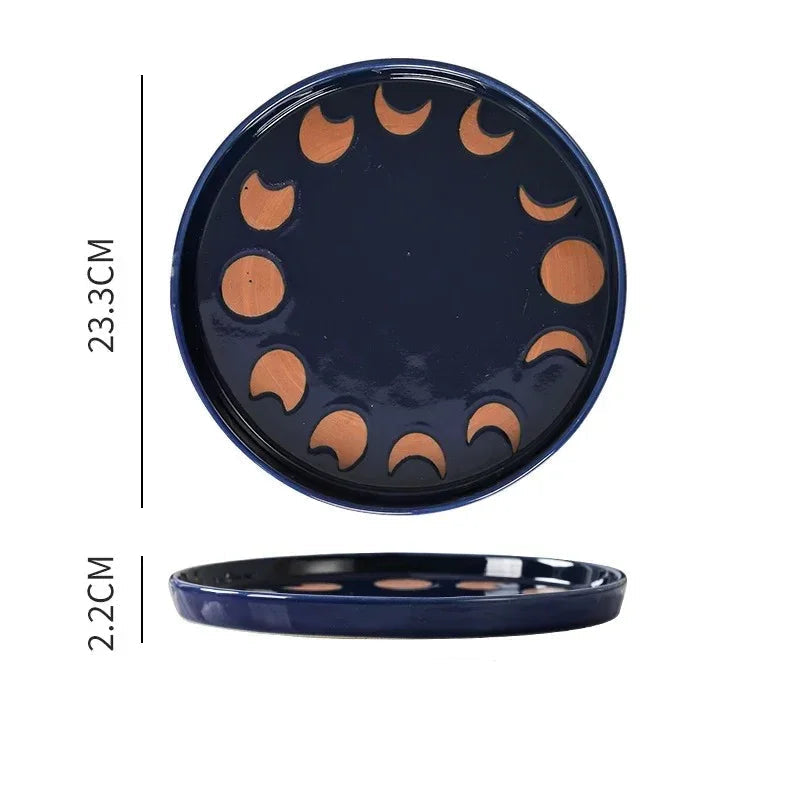 Valtura Ceramic Plate