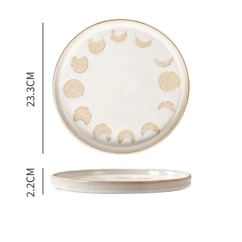 Valtura Ceramic Plate
