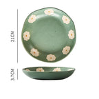 Valtura Ceramic Plate