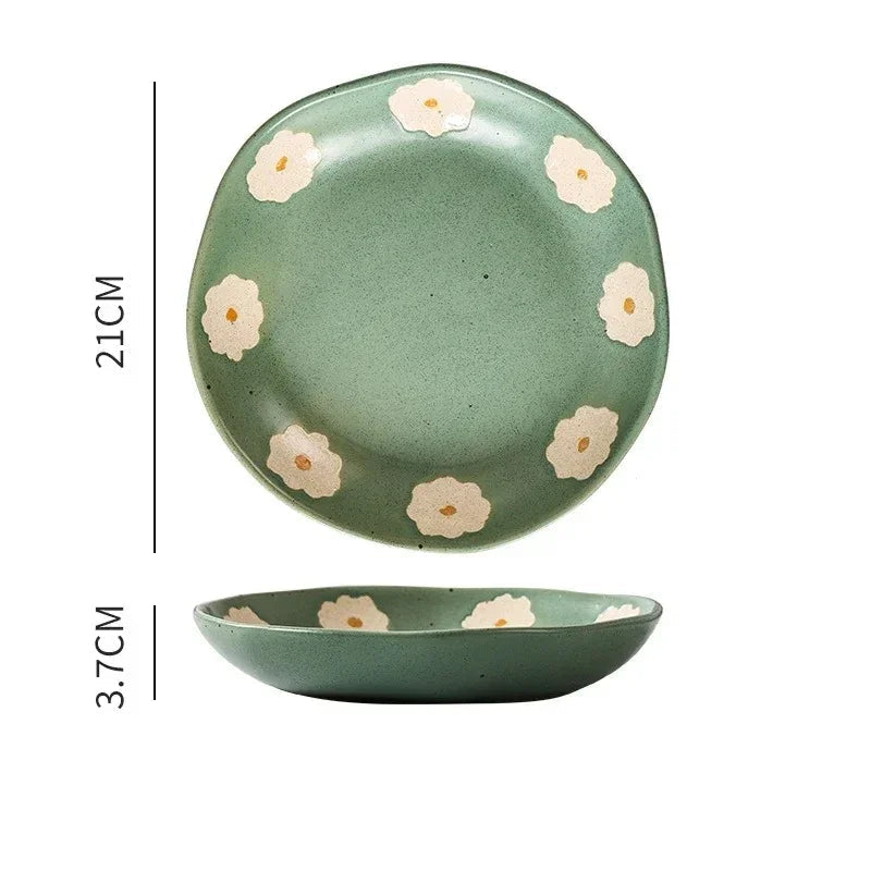 Valtura Ceramic Plate