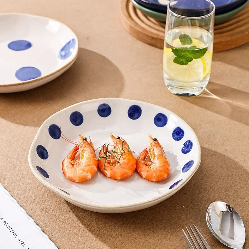 Valtura Ceramic Plate