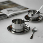 Valvosa Steel Coffee Cup