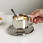 Valvosa Steel Coffee Cup