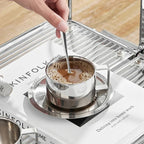 Valvosa Steel Coffee Cup