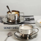 Valvosa Steel Coffee Cup