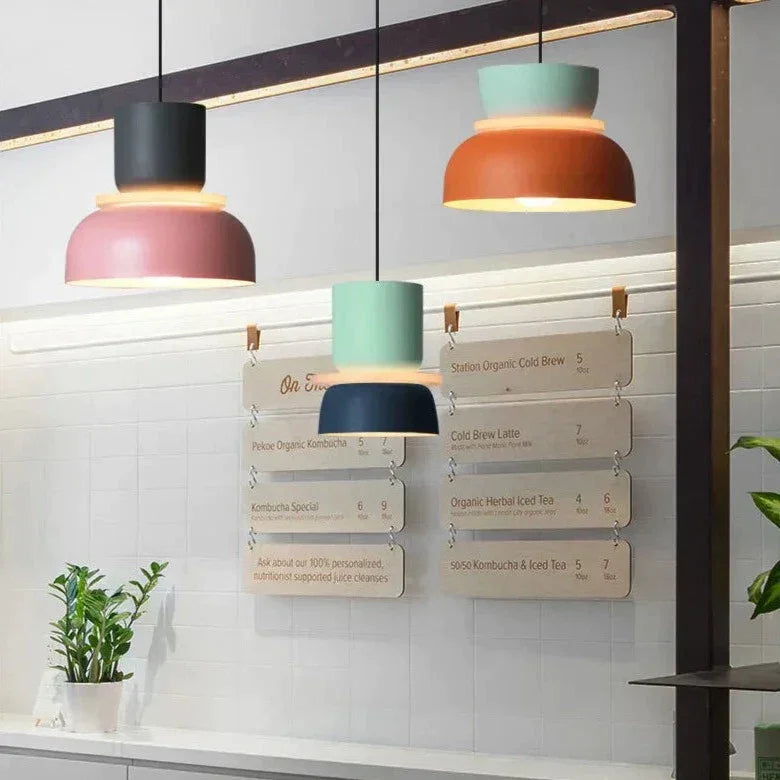 Valvova Pendant Lamp