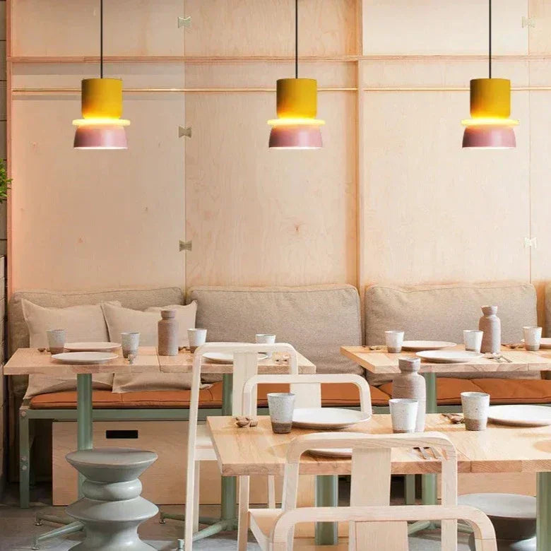 Valvova Pendant Lamp
