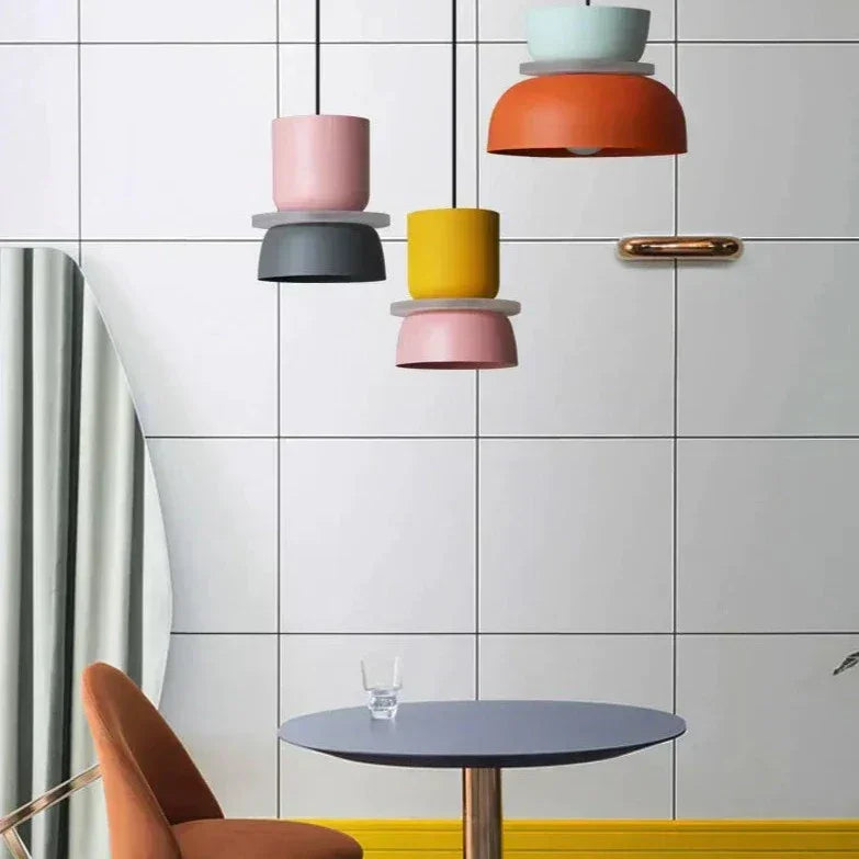 Valvova Pendant Lamp