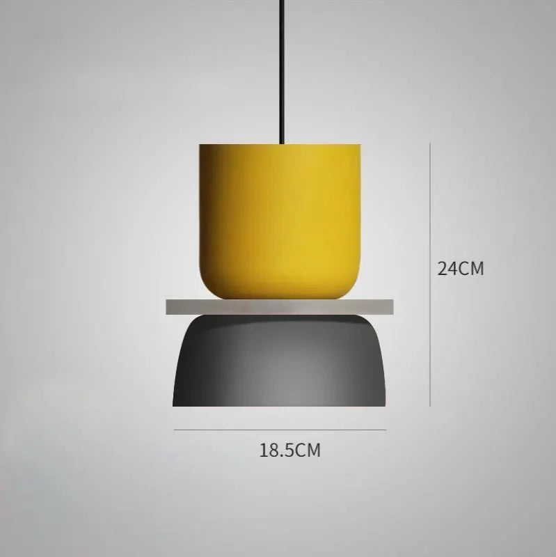 Valvova Pendant Lamp