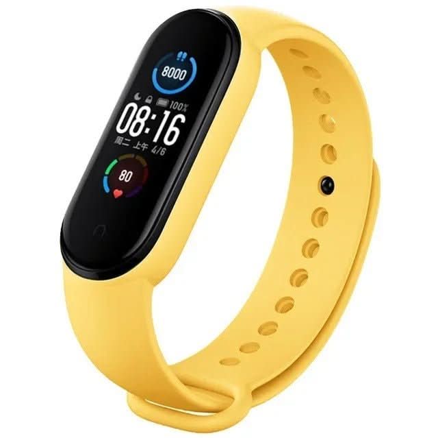 Vardismart Bluetooth Smartwatch with Heart Rate, Sleep and Step Tracking