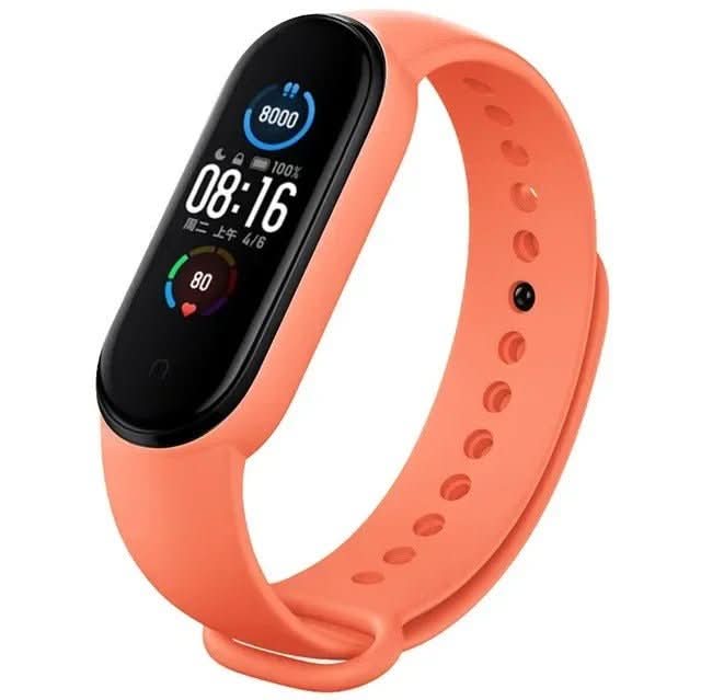 Vardismart Bluetooth Smartwatch with Heart Rate, Sleep and Step Tracking