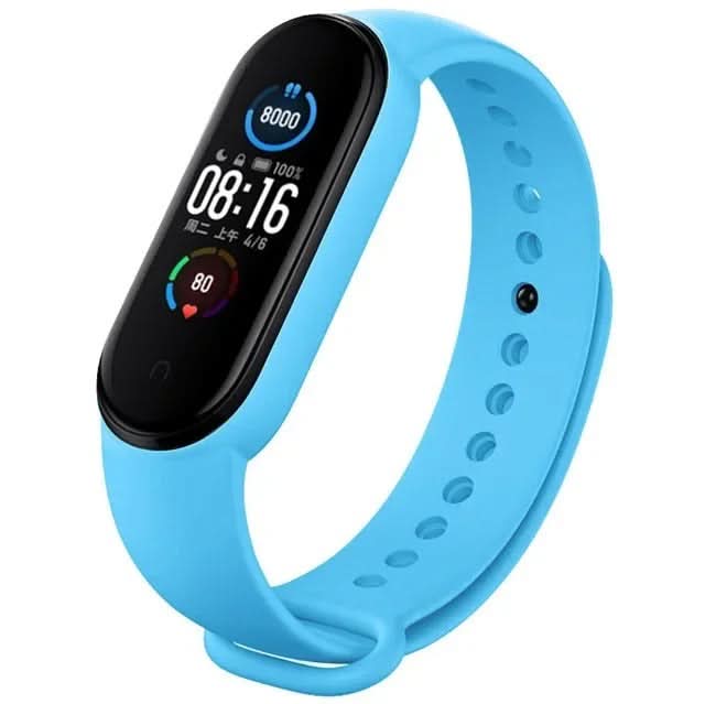 Vardismart Bluetooth Smartwatch with Heart Rate, Sleep and Step Tracking