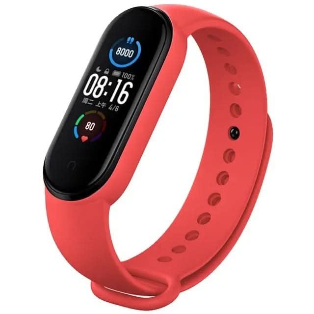 Vardismart Bluetooth Smartwatch with Heart Rate, Sleep and Step Tracking