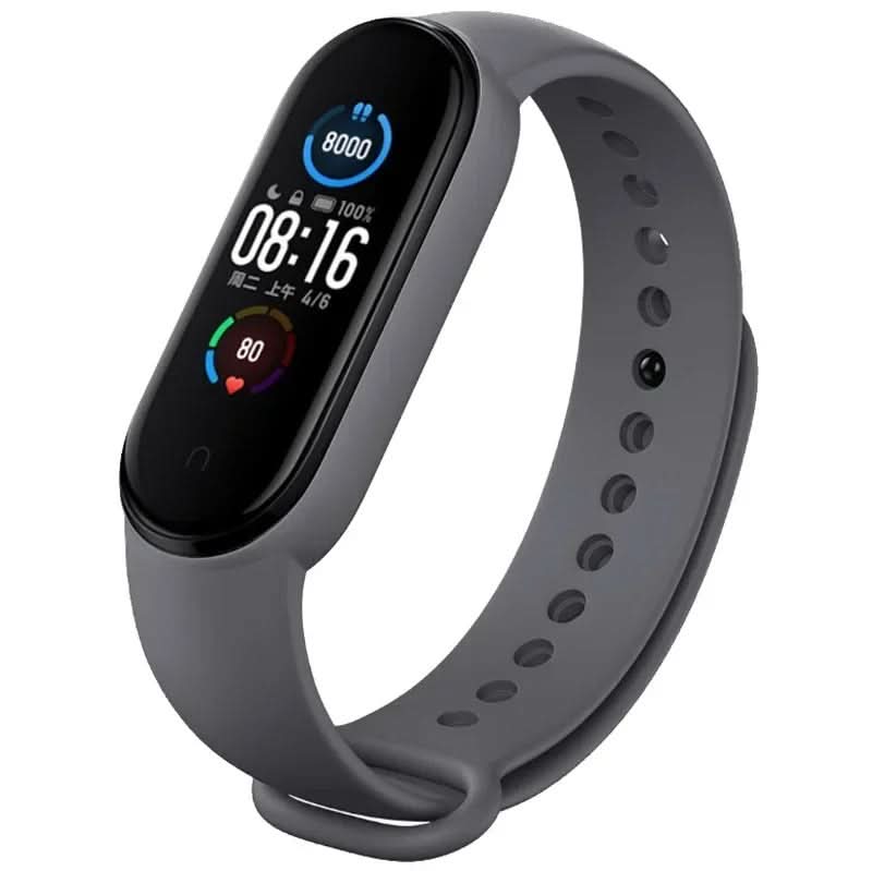 Vardismart Bluetooth Smartwatch with Heart Rate, Sleep and Step Tracking