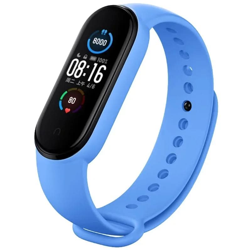 Vardismart Bluetooth Smartwatch with Heart Rate, Sleep and Step Tracking