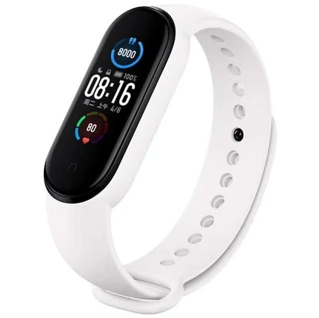 Vardismart Bluetooth Smartwatch with Heart Rate, Sleep and Step Tracking
