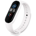 Vardismart Bluetooth Smartwatch with Heart Rate, Sleep and Step Tracking