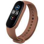 Vardismart Bluetooth Smartwatch with Heart Rate, Sleep and Step Tracking
