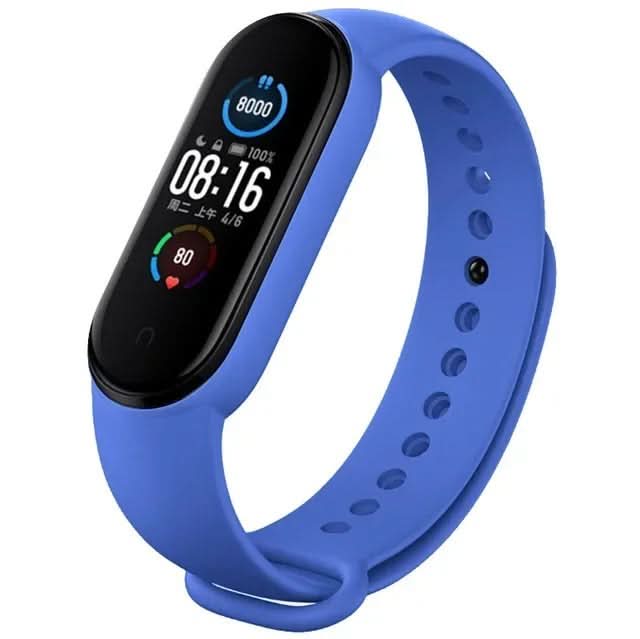 Vardismart Bluetooth Smartwatch with Heart Rate, Sleep and Step Tracking