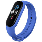Vardismart Bluetooth Smartwatch with Heart Rate, Sleep and Step Tracking