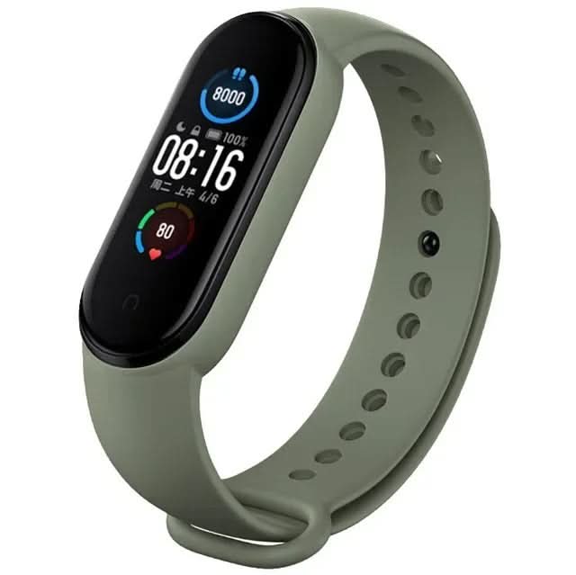 Vardismart Bluetooth Smartwatch with Heart Rate, Sleep and Step Tracking