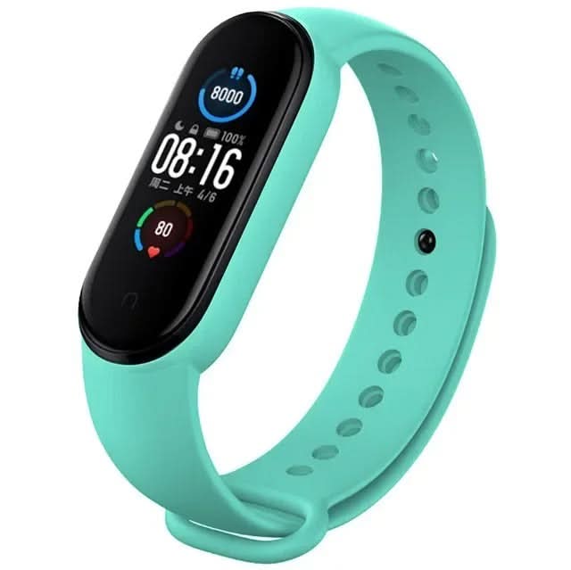 Vardismart Bluetooth Smartwatch with Heart Rate, Sleep and Step Tracking