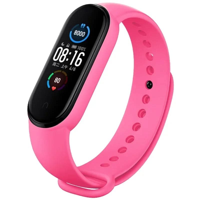 Vardismart Bluetooth Smartwatch with Heart Rate, Sleep and Step Tracking