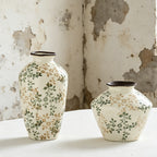 Vase Marmor Ceramic | Thrascher