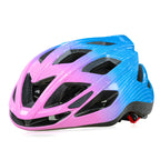 Ventilated Road Cycling Helmet, Polycarbonate/EPS, Adjustable Fit