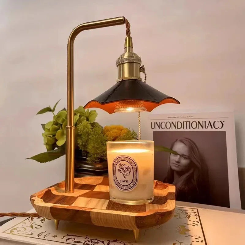 Verndynta Candle Warmer Lamp