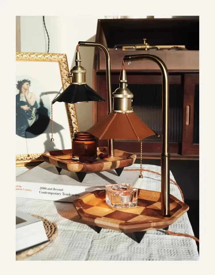 Verndynta Candle Warmer Lamp