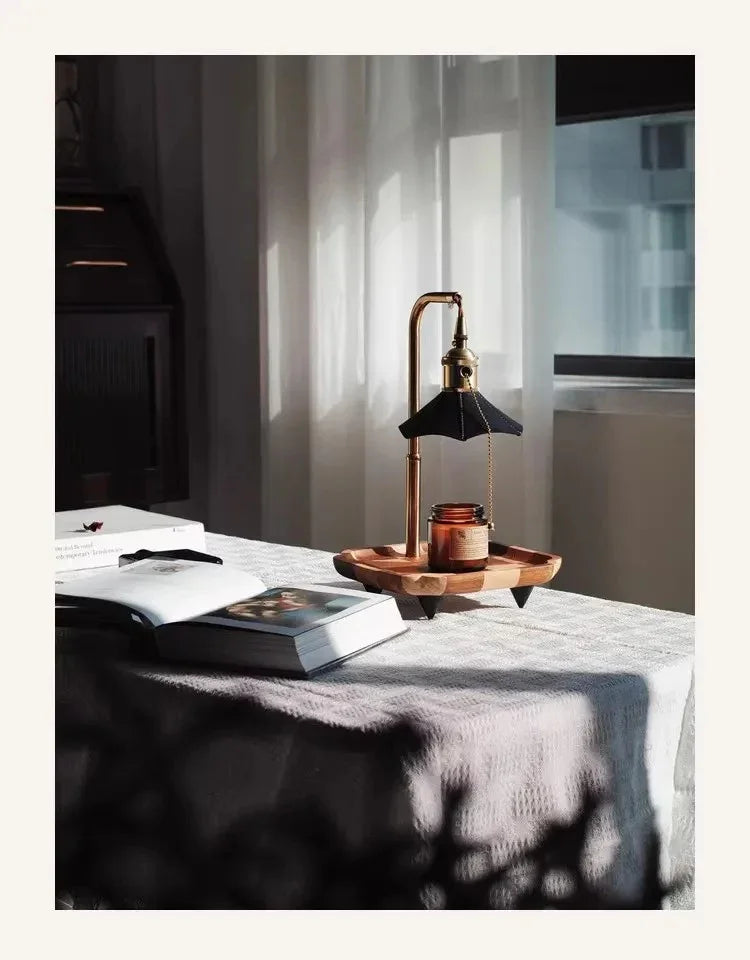 Verndynta Candle Warmer Lamp
