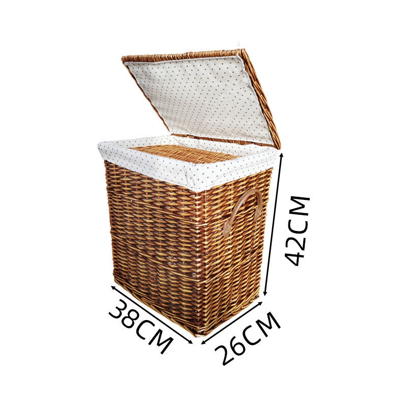 Versatile Braided Basket | Thrascher