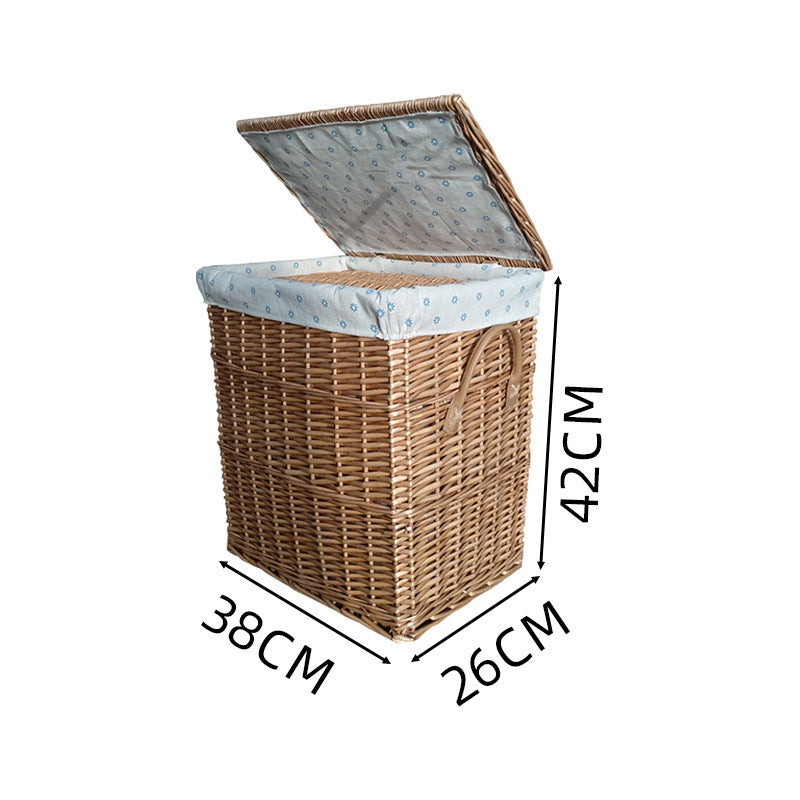 Versatile Braided Basket | Thrascher