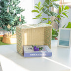 Versatile Storage Basket made of Natural Materials | Thrascher