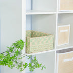 Versatile Storage Basket made of Natural Materials | Thrascher