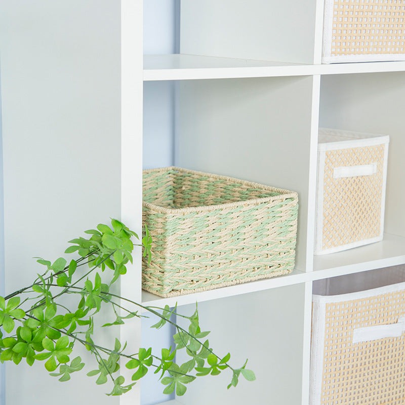 Versatile Storage Basket made of Natural Materials | Thrascher
