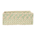 Versatile Storage Basket made of Natural Materials | Thrascher