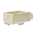 Versatile Storage Basket made of Natural Materials | Thrascher