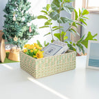 Versatile Storage Basket made of Natural Materials | Thrascher