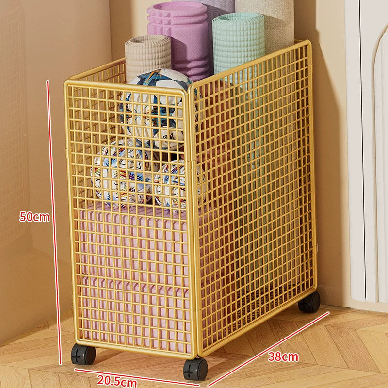 Versatile Trolley with Partition Walls | Thrascher