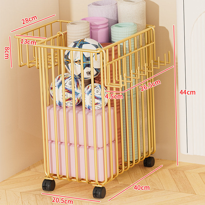 Versatile Trolley with Partition Walls | Thrascher