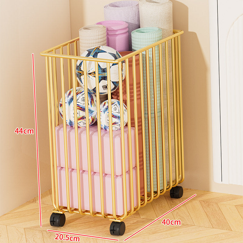 Versatile Trolley with Partition Walls | Thrascher