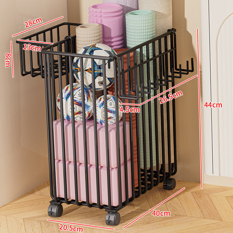 Versatile Trolley with Partition Walls | Thrascher