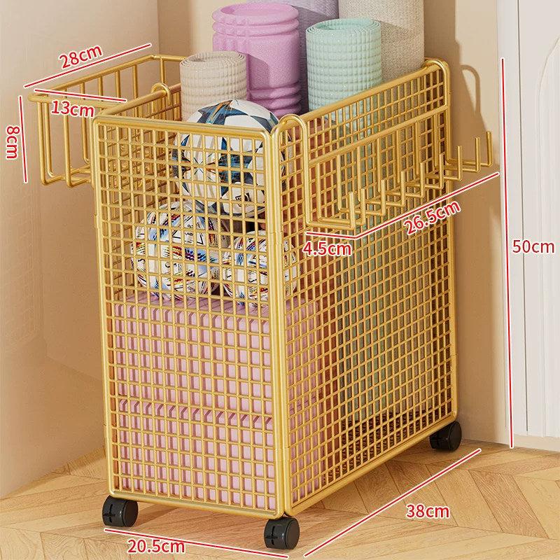 Versatile Trolley with Partition Walls | Thrascher