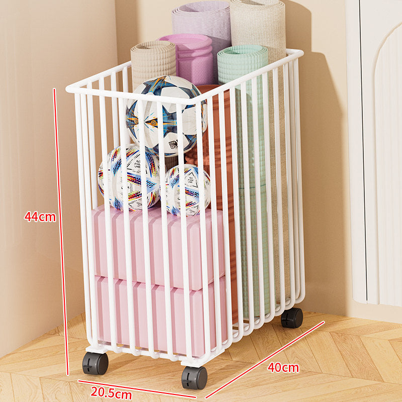 Versatile Trolley with Partition Walls | Thrascher