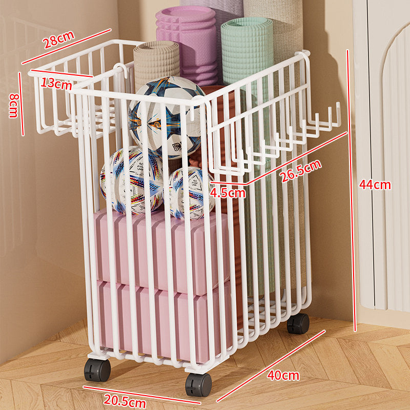 Versatile Trolley with Partition Walls | Thrascher